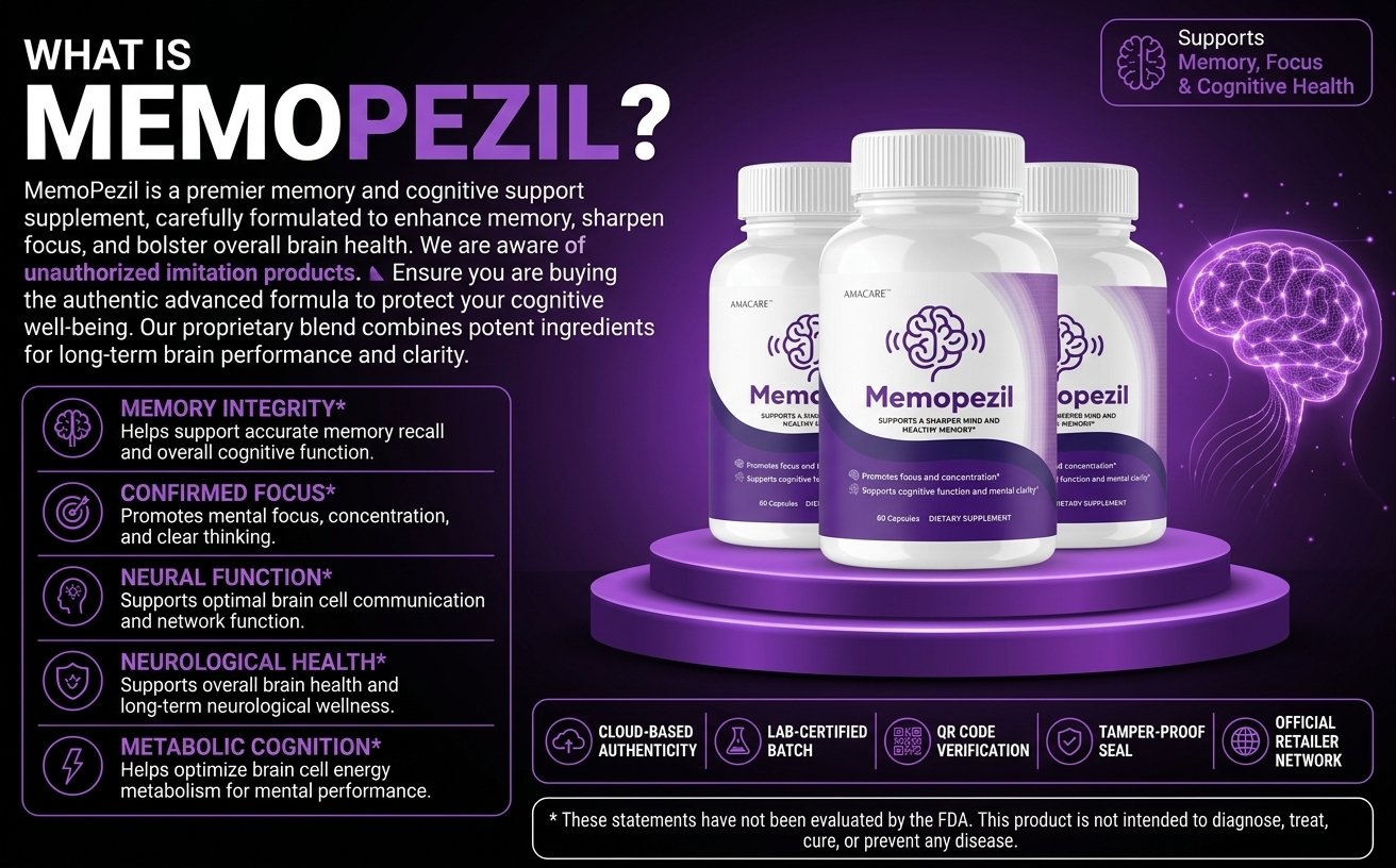 What is Memopezil