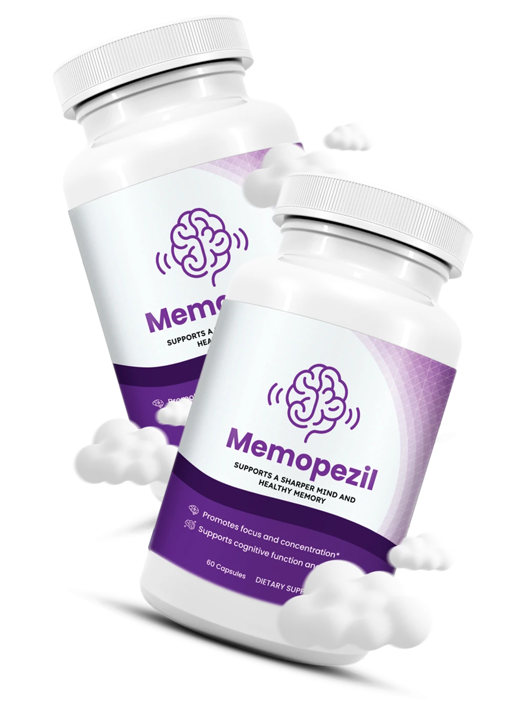 Memopezil bottle